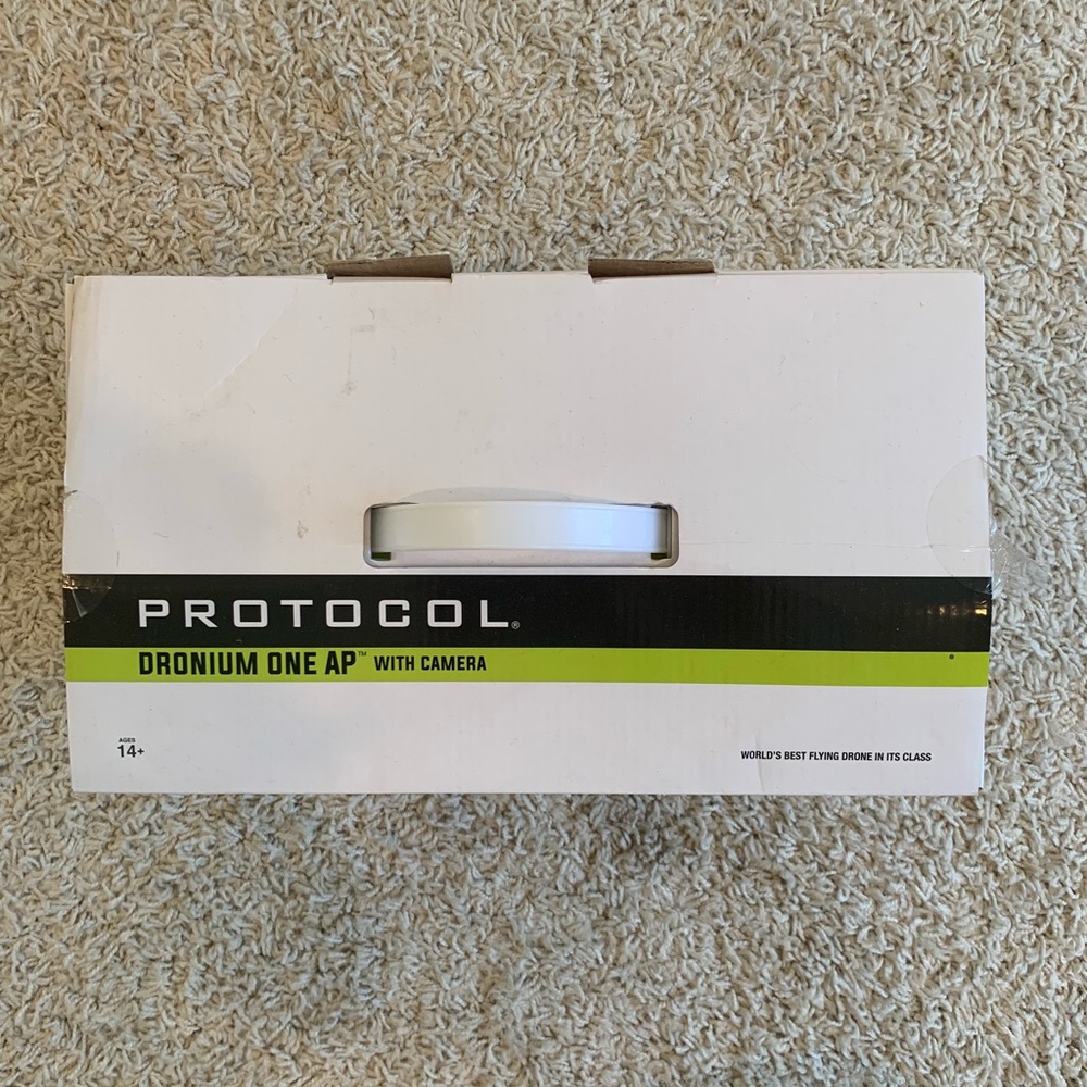 Protocol Dronium One Apdrone With Camera - image 2